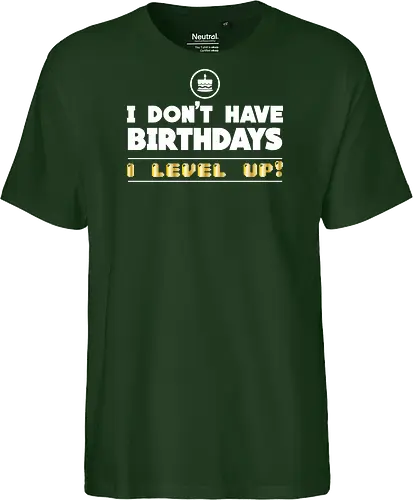 I Level Up