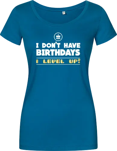 I Level Up