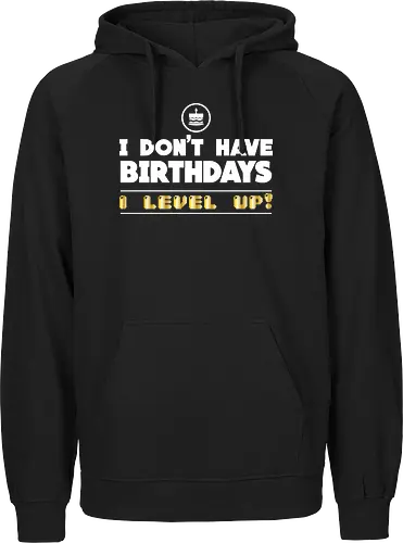 I Level Up