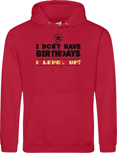 I Level Up