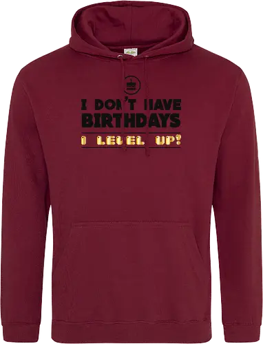 I Level Up