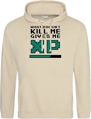 What doesn't Kill Me