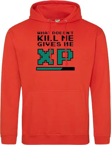What doesn't Kill Me