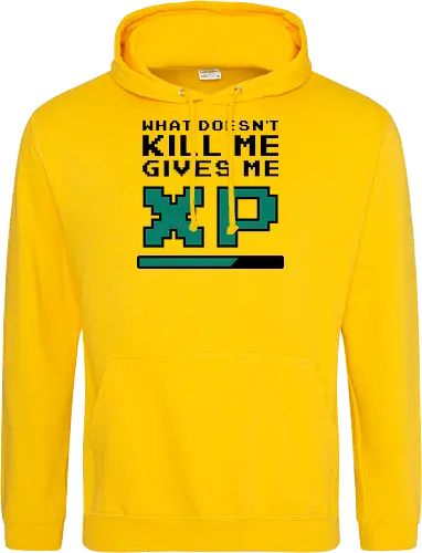 What doesn't Kill Me