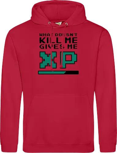 What doesn't Kill Me