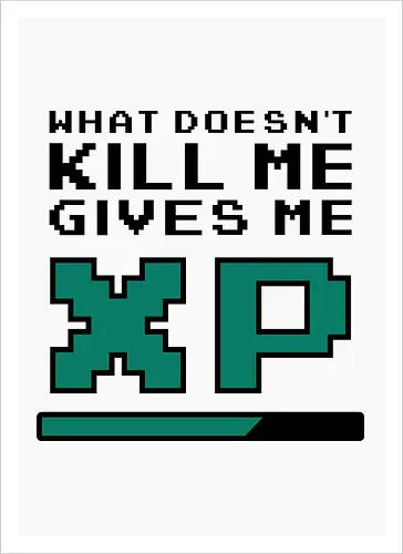 What doesn't Kill Me
