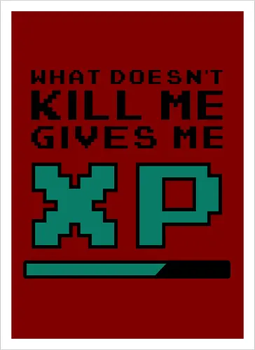 What doesn't Kill Me