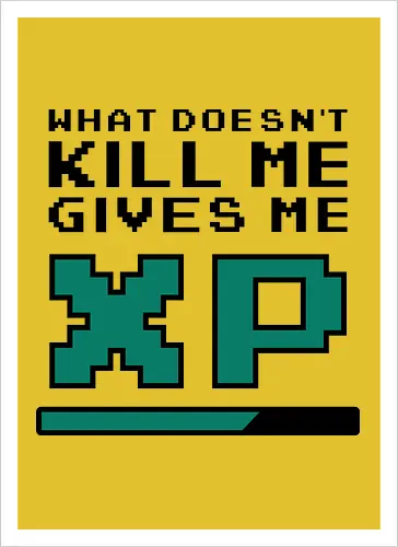 What doesn't Kill Me