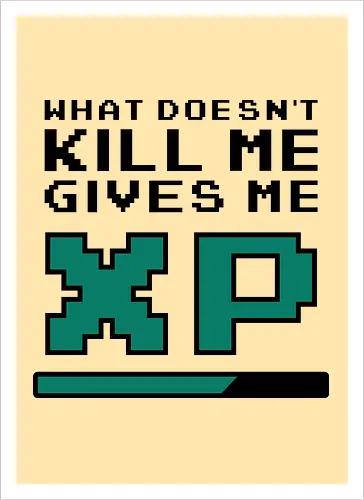 What doesn't Kill Me