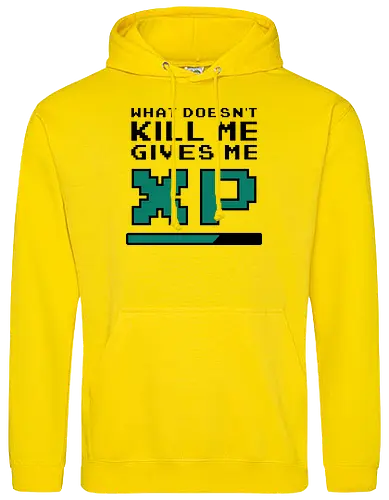 What doesn't Kill Me