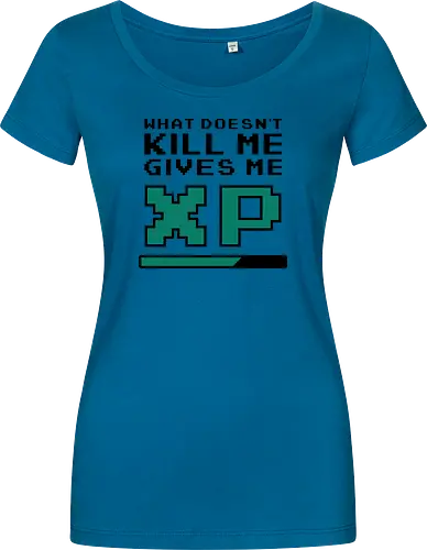 What doesn't Kill Me