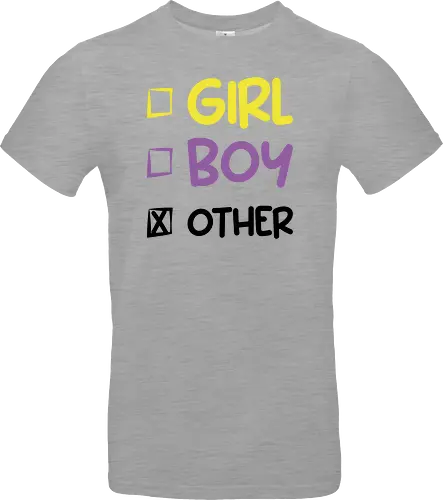 Nonbinary