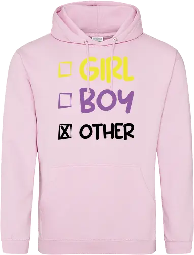 Nonbinary