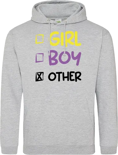 Nonbinary