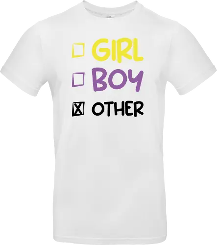 Nonbinary