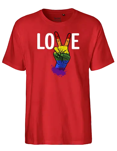 Love - Fairtrade T-Shirt