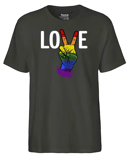 Love - Fairtrade T-Shirt