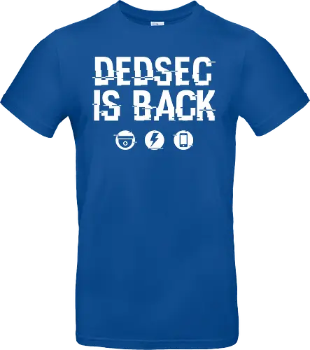 Dedsec is Back