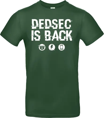 Dedsec is Back