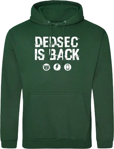 Dedsec is Back
