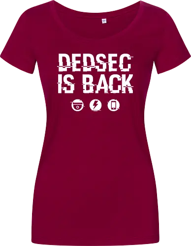 Dedsec is Back