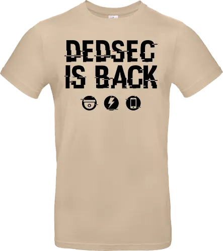 Dedsec is Back
