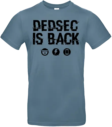 Dedsec is Back - Standard T-Shirt