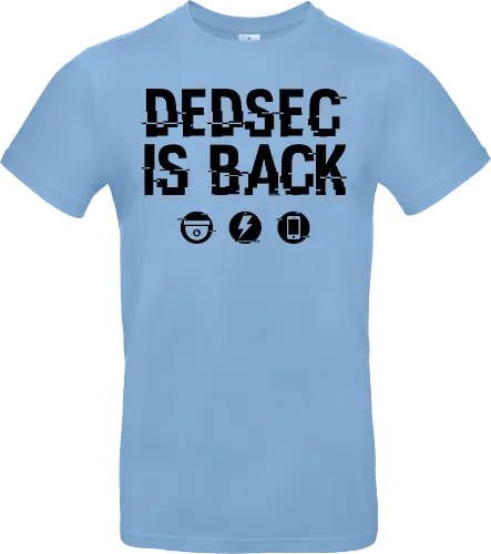 Dedsec is Back