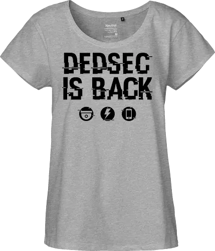 Dedsec is Back