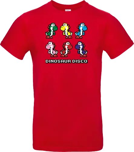 Dinosaur Disco