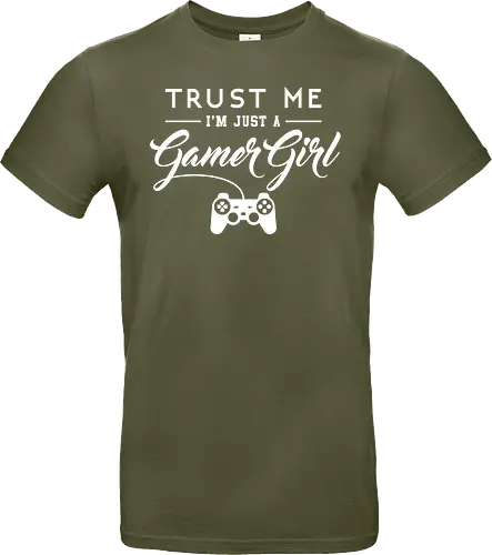 Gamer Girl