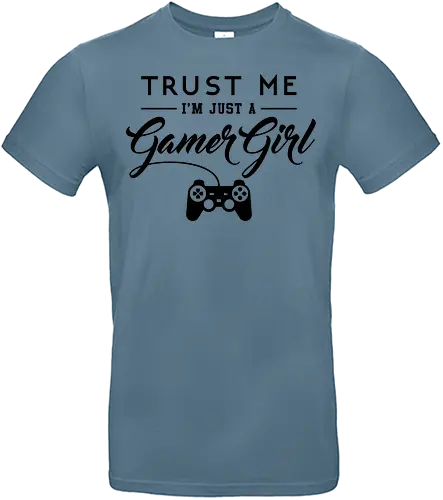 Gamer Girl - gaming - Standard T-Shirt