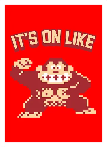 It's on Like