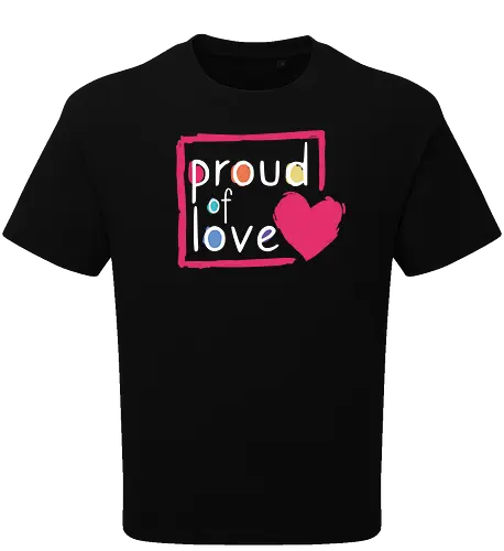 Proud of Love