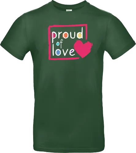 Proud of Love