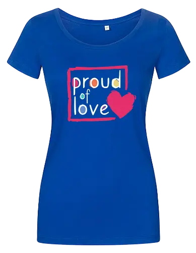 Proud of Love