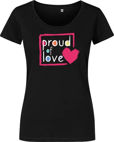 Proud of Love