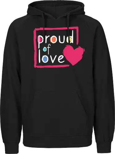 Proud of Love
