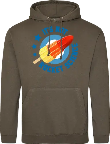 It's not Rocket Science - Standard Hoodie