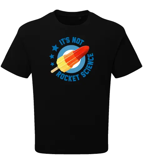 It's not Rocket Science