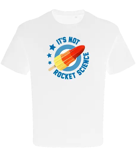 It's not Rocket Science - Oversize T-Shirt