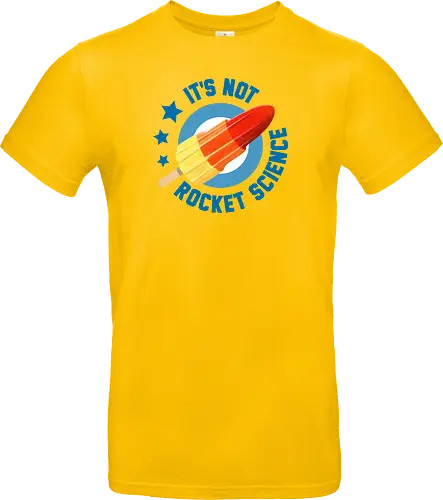 It's not Rocket Science