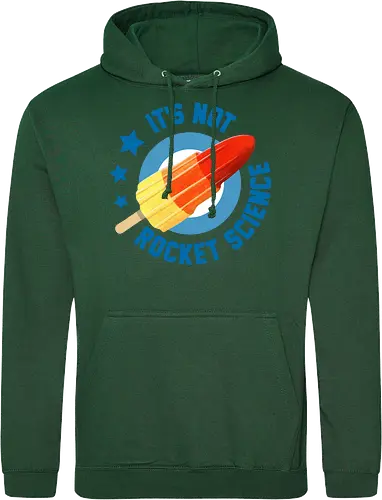 It's not Rocket Science - Standard Hoodie