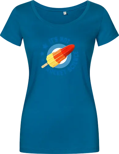 It's not Rocket Science - Women T-Shirt