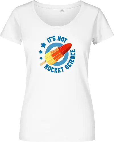 It's not Rocket Science