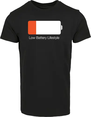 Low Battery Lifestyle