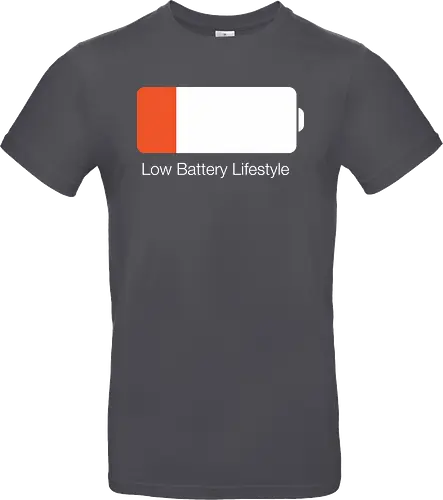 Low Battery Lifestyle