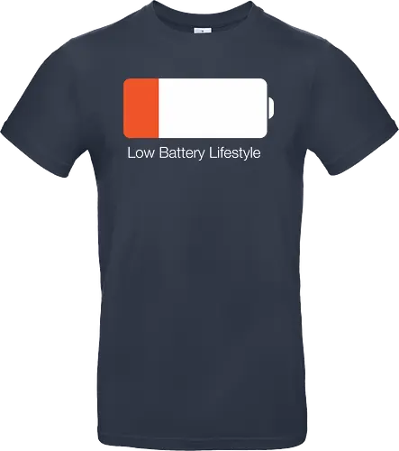 Low Battery Lifestyle