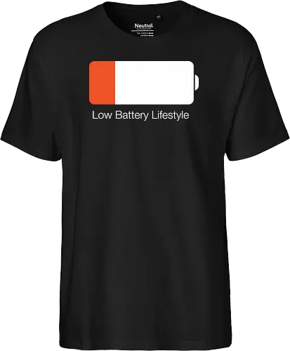 Low Battery Lifestyle