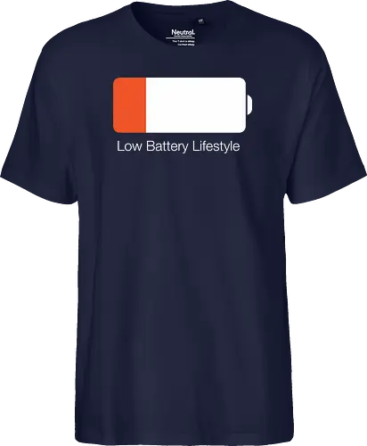 Low Battery Lifestyle